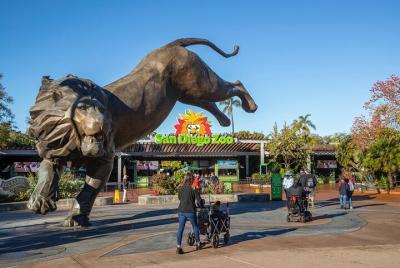 Zoo de San Diego Zoo de San Diego