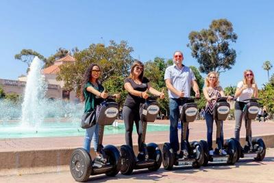 Recorrido privado en Segway por Balboa Park Recorrido privado en Segway por Balboa Park