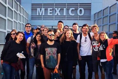Recorrido a pie compartido de 5 horas por Tijuana desde San Diego Recorrido a pie compartido de 5 horas por Tijuana desde San Diego
