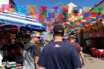 Recorrido a pie local de Tijuana desde San Diego Recorrido a pie local de Tijuana desde San Diego