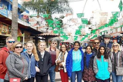 Cruzando fronteras: Excursión de un día a Tijuana desde San Diego Cruzando fronteras: Excursión de un día a Tijuana desde San Diego
