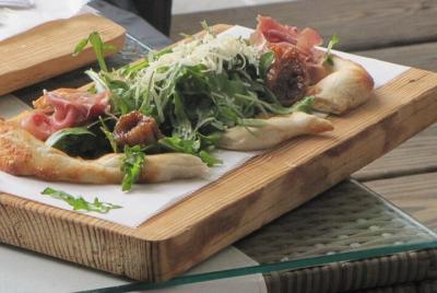 Sabor de Little Italy en San Diego Sabor de Little Italy en San Diego