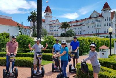 Recorrido en Segway por Coronado Island Recorrido en Segway por Coronado Island