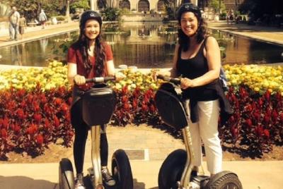 Tour privado de fanáticos del Segway en San Diego Tour privado de fanáticos del Segway en San Diego