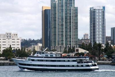 Crucero de dos horas por el puerto de San Diego y aventura con leones marinos Crucero de dos horas por el puerto de San Diego y aventura con leones marinos