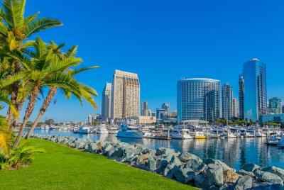 Traslado privado de llegada: aeropuerto de San Diego SAN a San Diego en SUV de lujo Traslado privado de llegada: aeropuerto de San Diego SAN a San Diego en SUV de lujo