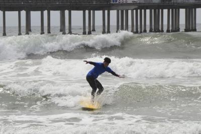 Retiro de surf para adultos de 3 días en San Diego Retiro de surf para adultos de 3 días en San Diego