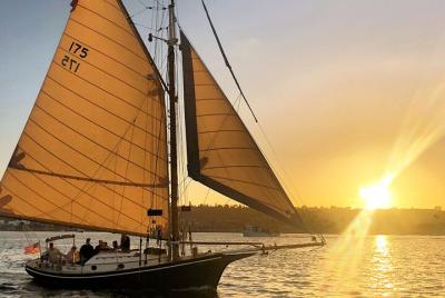 Classic Sunset Sail en San Diego Classic Sunset Sail en San Diego