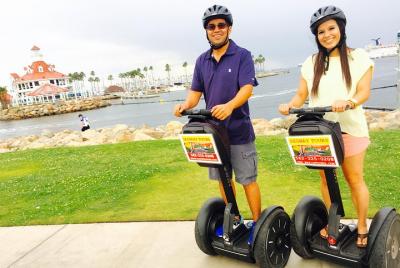 Recorrido en Segway por Gaslamp Quarter y Embarcadero Coast Recorrido en Segway por Gaslamp Quarter y Embarcadero Coast