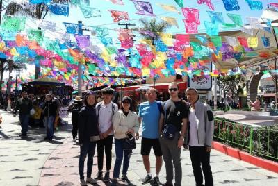 Introducción a pie de México, Escapada de un día a Tijuana desde San Diego Introducción a pie de México, Escapada de un día a Tijuana desde San Diego
