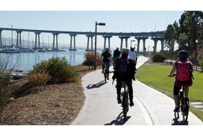 San Diego Bike Tours en la isla de Coronado San Diego Bike Tours en la isla de Coronado