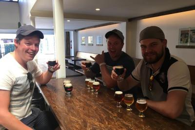 Introducción a la cerveza artesanal mexicana de San Diego Introducción a la cerveza artesanal mexicana de San Diego