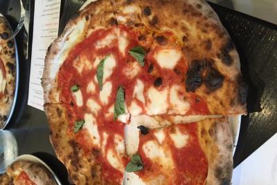 Happy hour italiana en Little Italy Happy hour italiana en Little Italy