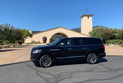 Wine Tour privado Napa o Sonoma desde $ 99 por persona hasta 7 y servicio de conserjería