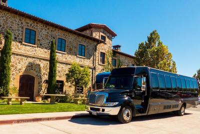 Recorrido vinícola de medio día por Sonoma con tarjeta de 20 € para restaurantes