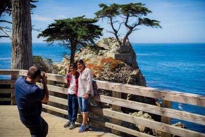 Monterey y Carmel Explorer opcional con Acuario Monterey y Carmel Explorer opcional con Acuario