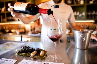 Recorrido vinícola en el valle de Napa desde San Francisco