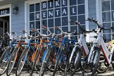 Alcatraz Inside con alquiler de bicicletas por un día y crédito para el almuerzo