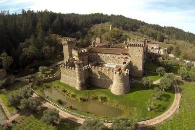 Tour privado de vino de Napa y Sonoma desde San Francisco Tour privado de vino de Napa y Sonoma desde San Francisco