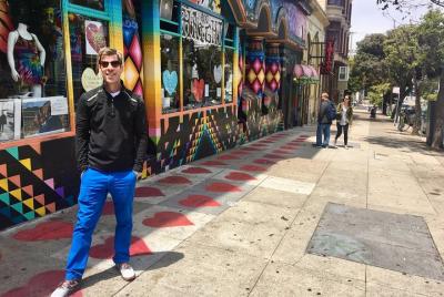 Recorrido a pie para grupos pequeños en el Golden Gate Park y el Haight Recorrido a pie para grupos pequeños en el Golden Gate Park y el Haight