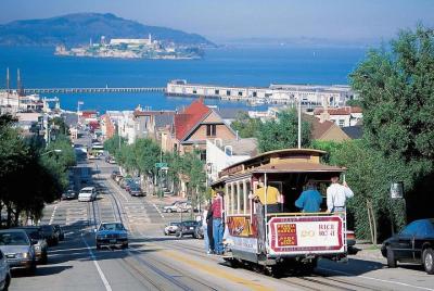 Recorrido de medio día por San Francisco