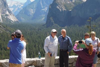 Excursión de 2 días a Monterey y Yosemite para grupos pequeños desde San Francisco