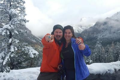 Excursión de invierno de dos días al Parque Nacional de Yosemite desde San Francisco