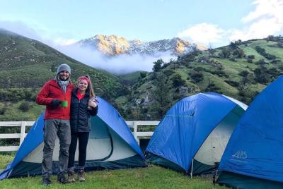 Aventura de acampada de 3 días en Yosemite desde San Francisco Aventura de acampada de 3 días en Yosemite desde San Francisco