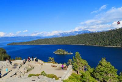 La escapada perfecta Paquete turístico privado de 2 días al majestuoso lago Tahoe La escapada perfecta Paquete turístico privado de 2 días al majestuoso lago Tahoe