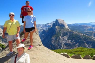 Paquete turístico privado de 2 días en el Parque Nacional Yosemite Alojamiento en hotel incluido Paquete turístico privado de 2 días en el Parque Nacional Yosemite Alojamiento en hotel incluido