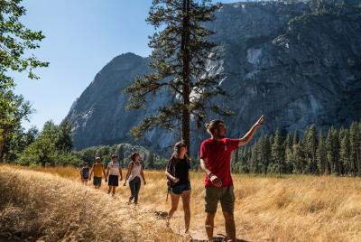 Caminata de 6 días por el Parque Nacional Yosemite con alojamiento Caminata de 6 días por el Parque Nacional Yosemite con alojamiento