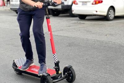 Alquiler de scooter de día completo Alquiler de scooter de día completo