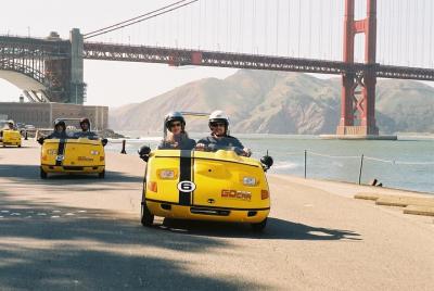 Tour de Early Bird San Francisco GoCar