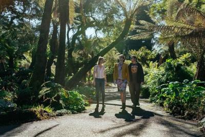 Tour privado del hermoso Golden Gate Park de San Francisco Tour privado del hermoso Golden Gate Park de San Francisco