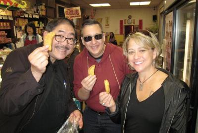 Tour a Chinatown clásico y almuerzo opcional de degustación en Dim Sum Tour a Chinatown clásico y almuerzo opcional de degustación en Dim Sum