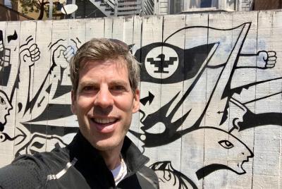 Castro a la misión Tour en grupos pequeños en San Francisco Castro a la misión Tour en grupos pequeños en San Francisco