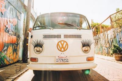 Recorrido por San Francisco con Painted Ladies