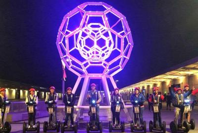 Recorrido en Segway nocturno por Chinatown y Little Italy Recorrido en Segway nocturno por Chinatown y Little Italy