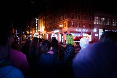 San Francisco encantada: fantasmas, asesinatos y misterios