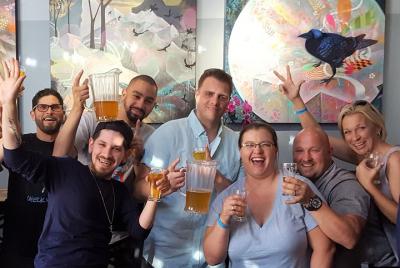 Excursión a pie por la cerveza artesanal de San Francisco en Fisherman's Wharf y North Beach