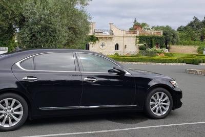 Tour de degustación de vino privado de Napa de 8 horas con paradas preestablecidas Tour de degustación de vino privado de Napa de 8 horas con paradas preestablecidas