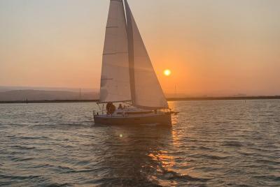 Lecciones de vela para grupos pequeños Lecciones de vela para grupos pequeños