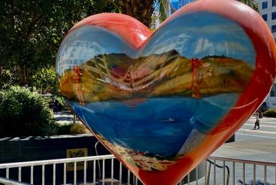 Recorrido a pie por el arte y la arquitectura de Union Square y Chinatown Recorrido a pie por el arte y la arquitectura de Union Square y Chinatown