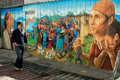 El distrito de la misión: el crisol de moda de San Francisco El distrito de la misión: el crisol de moda de San Francisco