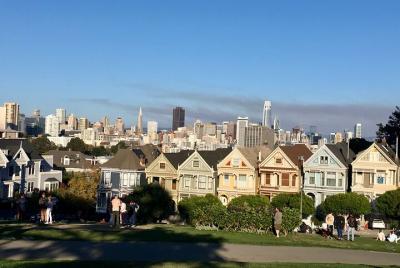 Visita guiada a pie privada del distrito hippie de San Francisco Visita guiada a pie privada del distrito hippie de San Francisco