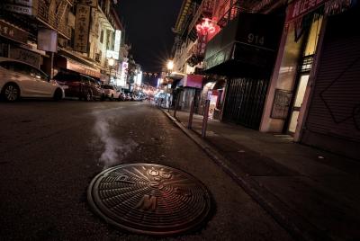 Tour a pie de los fantasmas de San Francisco Tour a pie de los fantasmas de San Francisco