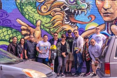 La historia de la lucha en el barrio chino de San Francisco La historia de la lucha en el barrio chino de San Francisco