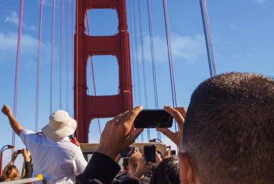Visita turística combinada de Big Bus San Francisco y Alcatraz Visita turística combinada de Big Bus San Francisco y Alcatraz