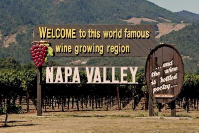 Napa Pure Fascination Wine Tour desde San Francisco en minivan privada Napa Pure Fascination Wine Tour desde San Francisco en minivan privada