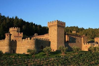 Excursión personalizada privada de primer nivel Napa Valley  Excursión personalizada privada de primer nivel Napa Valley